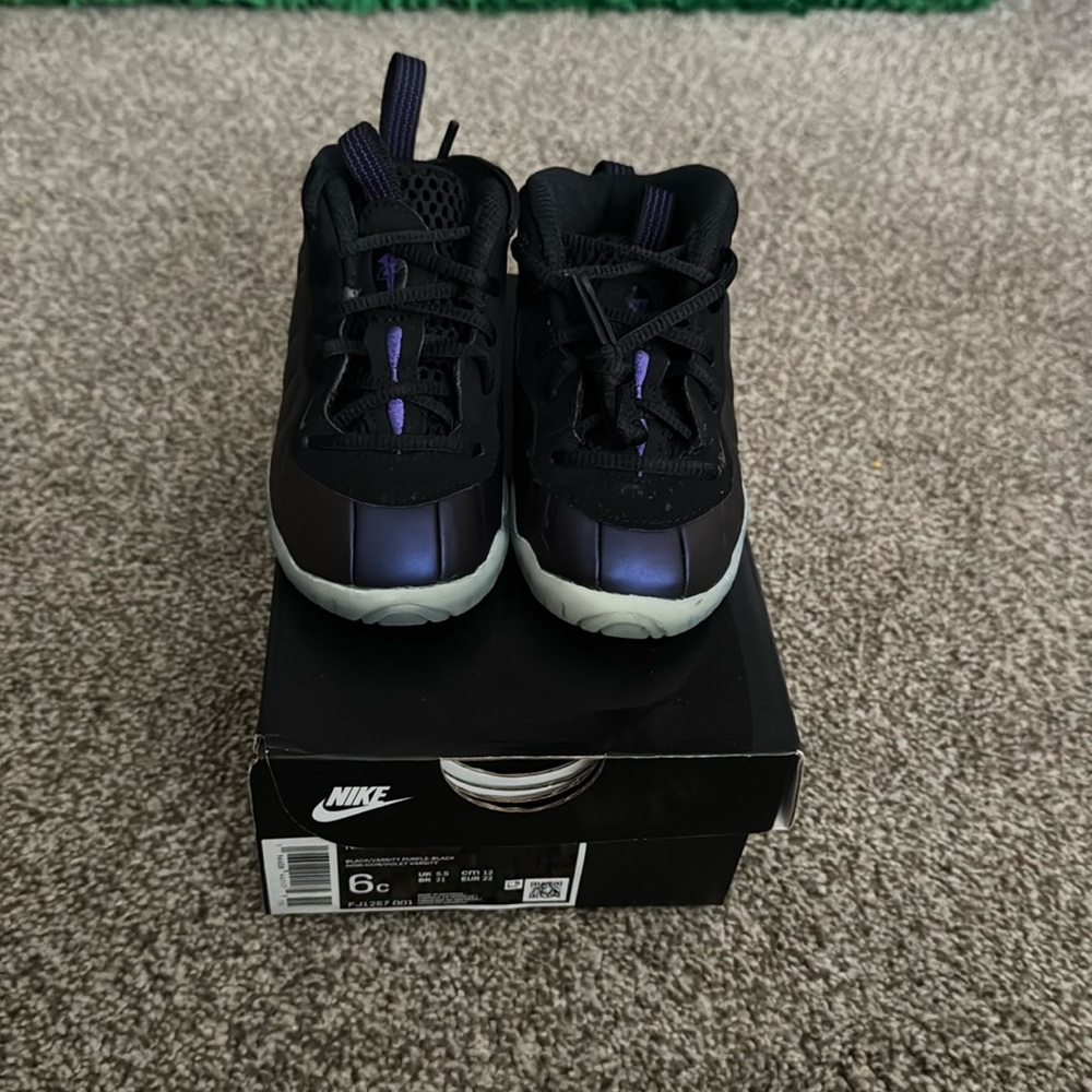 Nike Little Posite One (TD)
